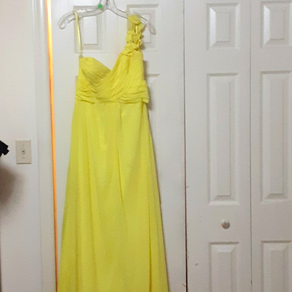 Bridesmaids dress